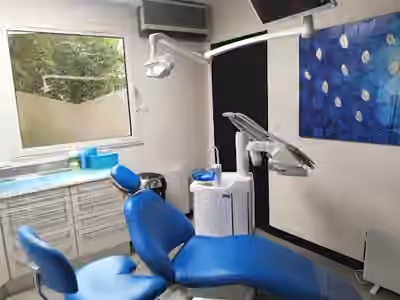 Cabinet Dentaire Dr Lilya Said & Associés dentiste Créteil Implant dentaire