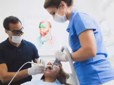 Dr L.MIMOUNE-Dentiste Paris 17