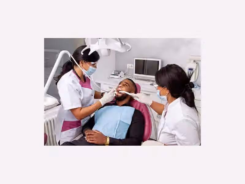 Centre dentaire Marceau - Dentiste Courbevoie
