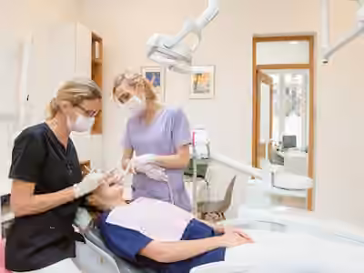 Dr. Vanina Debouvry Dentiste Lille