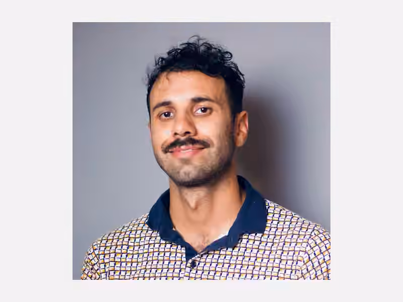 Dr Amine Jafari (spécialisé en endodontie et dentisterie restauratrice)