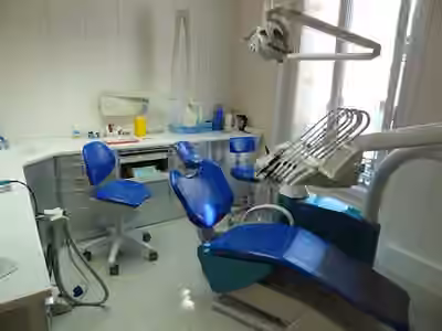 Dentiste - Dr Gérard Landau