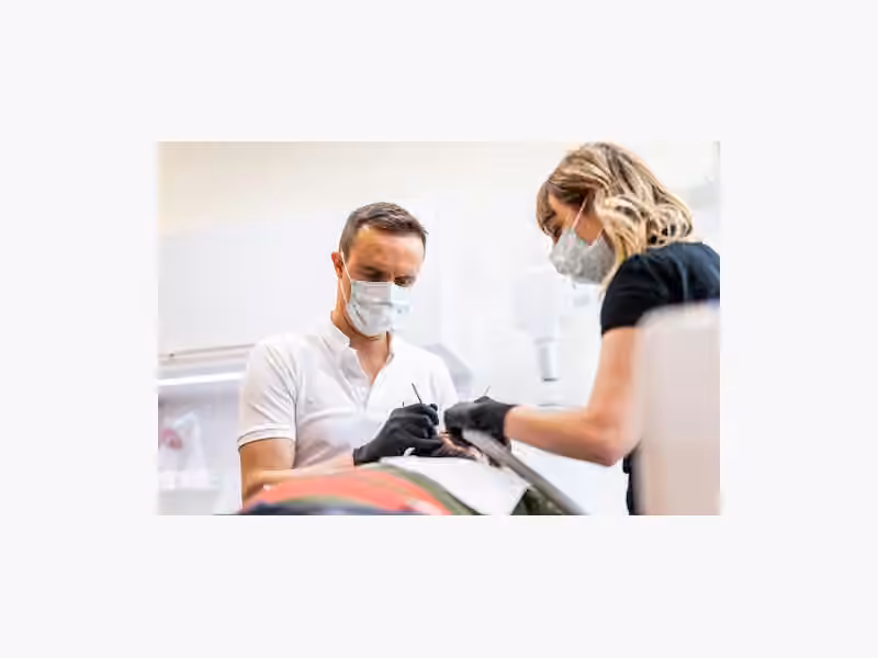 Le Carré des Sourires-Dr Marc Antoine Becavin- Dr Sophie Lorand-Dr Matthias Rzeznik