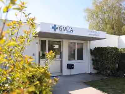 Centre dentaire et de santé GM2A