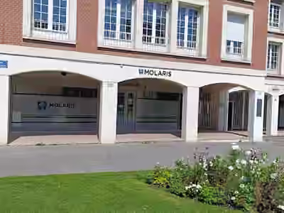 Centre dentaire Molaris