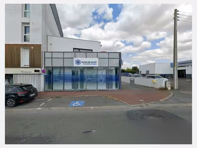 Centre De Santé Dentaire Mutualiste Sautel