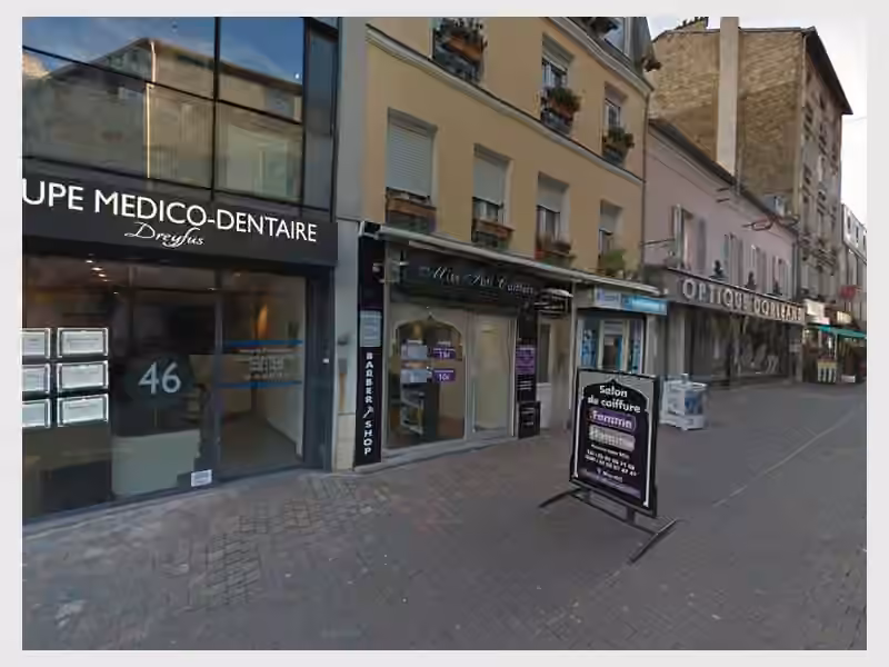 Groupe médico-dentaire Dreyfus