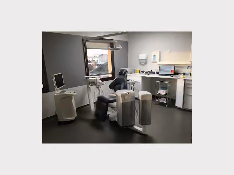 Cabinet Dentaire Gay Lussac - Dentiste Limoges
