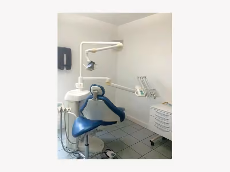Cabinet Dentaire Docteur Tellouck Lionel