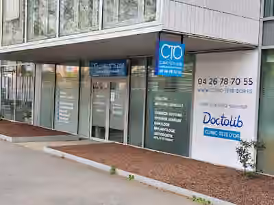 Centre médical et dentaire - Clinic Tête d'Or - Villeurbanne