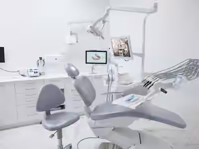 Centre médico-dentaire - La Garenne-Colombes