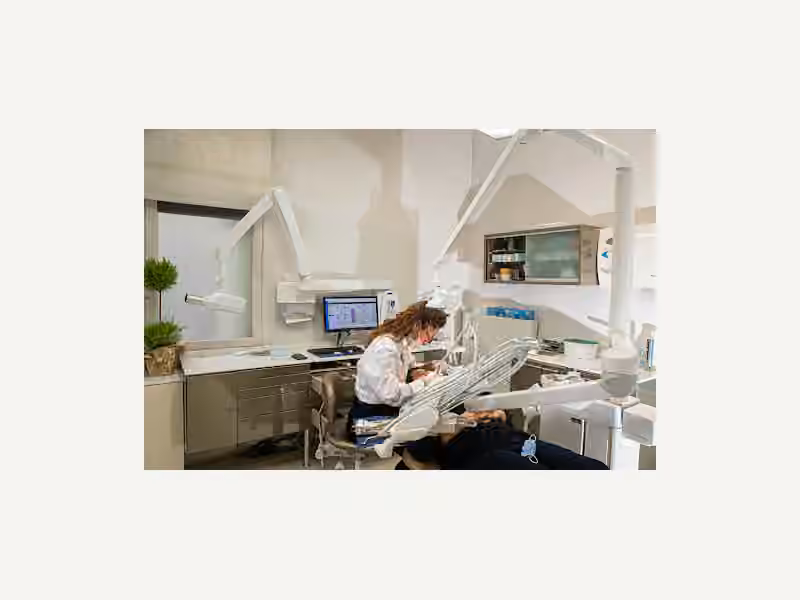 Cabinet dentaire Mexico - Dentiste Paris 16