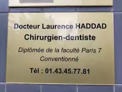 Dr Laurence Corsia Haddad