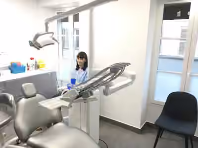 Dentimad - Centre dentaire Ternes Wagram Paris 17
