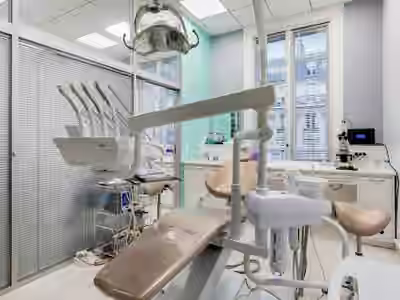Etablissement Dentaire Sana Oris Paris 8