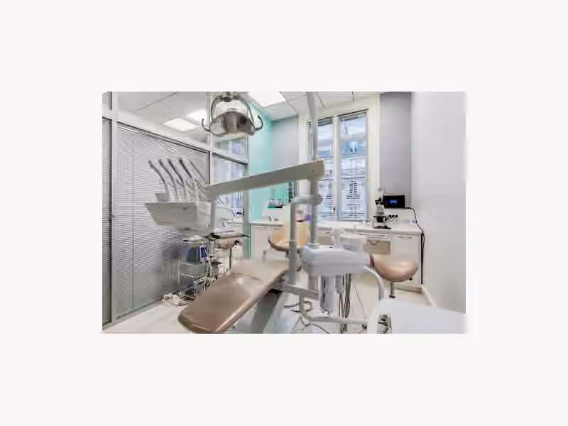 Etablissement Dentaire Sana Oris Paris 8