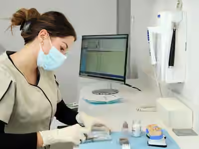 Dr Alexandre Lesnik - Chirurgien Dentiste - Montpellier