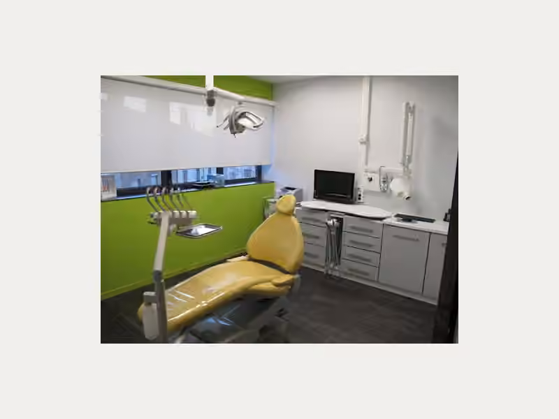 Cabinet Dentaire Bayard - Implants dentaires en clinique