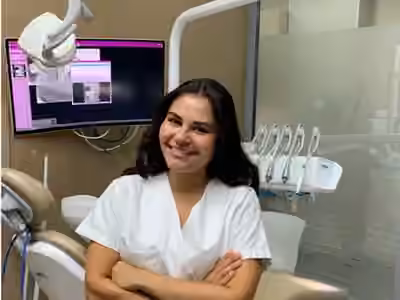 Dr Marie Alba