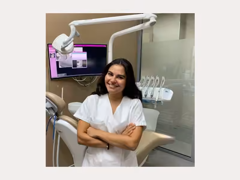 Dr Marie Alba