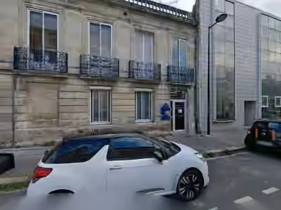 Cabinet dentaire du Jardin public