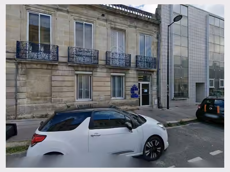 Cabinet dentaire du Jardin public