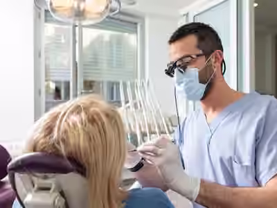 Dr Ludovic Ache