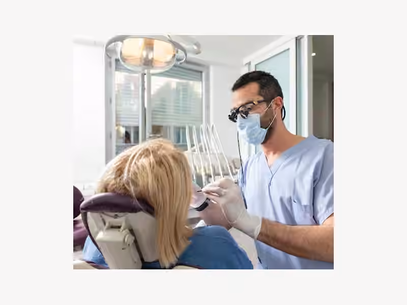 Dr Ludovic Ache