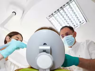 Dr Ahmed Elloumi - Orthodontiste Paris 16