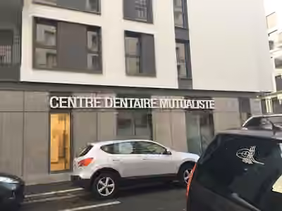 Centre dentaire mutualiste