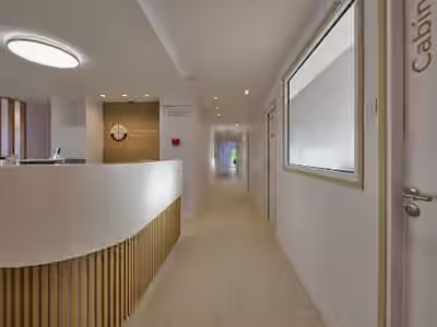 Docteur Benjamin Beruben et ses Collaborateurs - Clinique Dentaire du Cap Horn Santé - Dentiste Montreuil