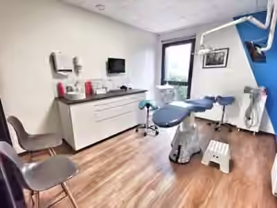 CABINET FLORIMOND LAURENT ASSOCIES - pratique limitée à l'orthodontie et à la pédodontie au Havre