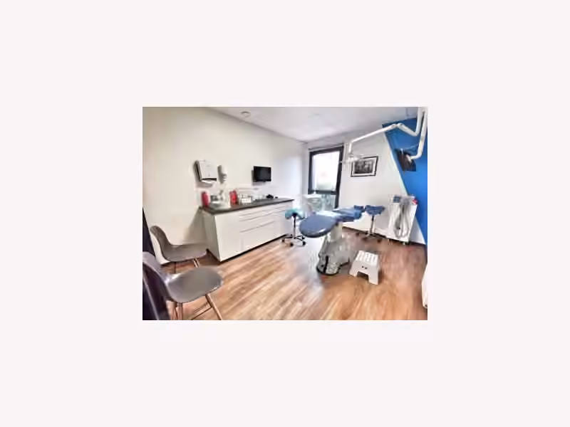 CABINET FLORIMOND LAURENT ASSOCIES - pratique limitée à l'orthodontie et à la pédodontie au Havre