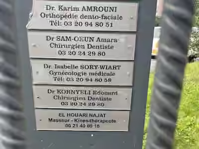 Dr. AMROUNI Karim