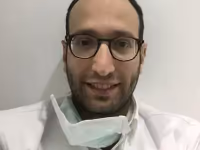 Dr Michaël BENABOU