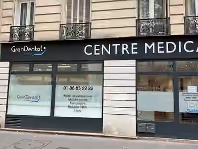 Centre Dentaire Paris Voltaire - GranDental