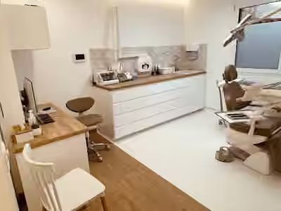 Dr Samuel Valensi - Chirurgien dentiste