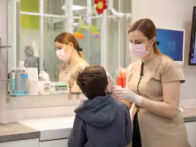 Cabinet Dentaire Pédiatrique de Créteil - Soins dentaires et orthodontie enfants