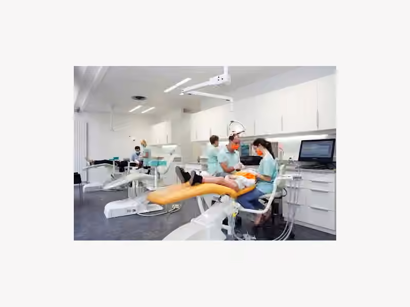 Dr Majbruch et Dr Benarouch - Orthodontie Orléans