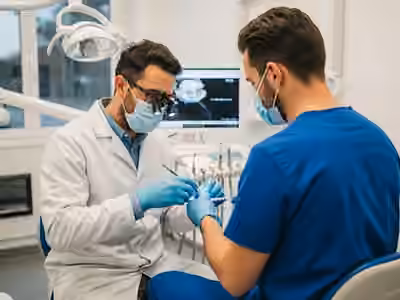 Dentiste La Rochelle - Cabinet Dentaire Tooth Sourire