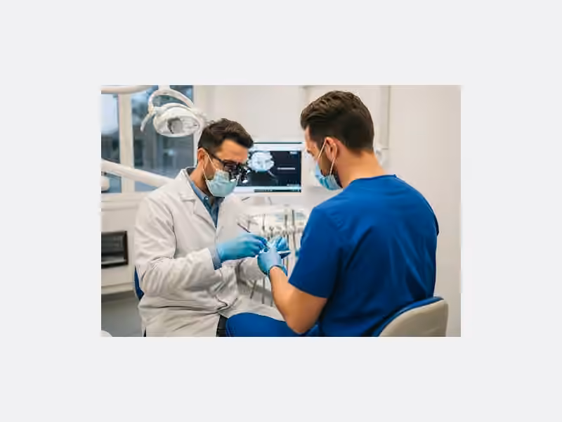 Dentiste La Rochelle - Cabinet Dentaire Tooth Sourire