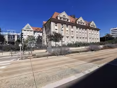 Hôpital d'Instruction des Armées Legouest