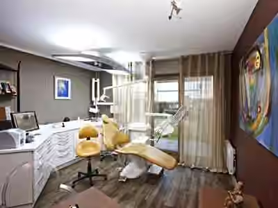 Dr Hervé BARDE et Dr Annie MERAC - Dentiste - Lille