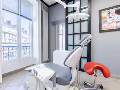 Cabinet d'orthodontie des Drs PRÉVÉ