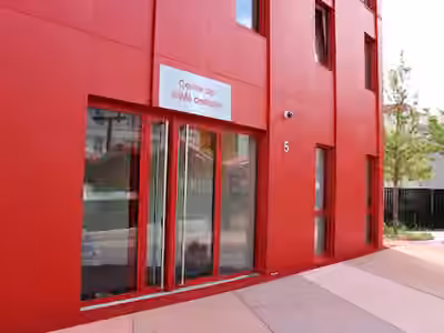 Centre de santé dentaire
