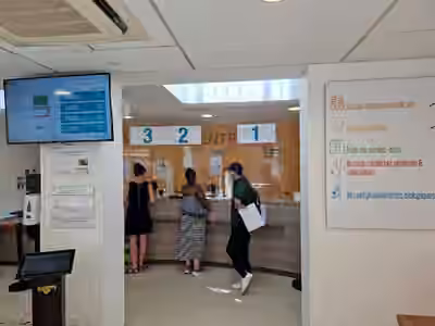Centre de santé Médical et Dentaire Clavel - Fondation Œuvre de la Croix Saint-Simon