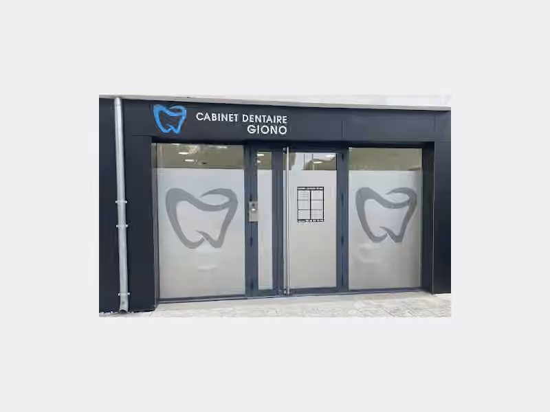 Cabinet Dentaire Giono - Dr DAHAN, Dr DAVID-SAADA