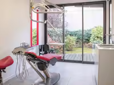 Cabinet des Drs BILLET et BOTTARO - Argenteuil - Alignement dentaire - Orthodontie invisible par aligneurs