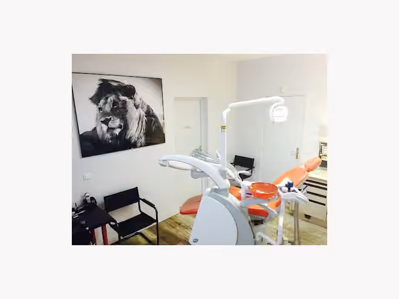 Dr Antoine Mida - Dentiste Conventionné à Versailles (78000)