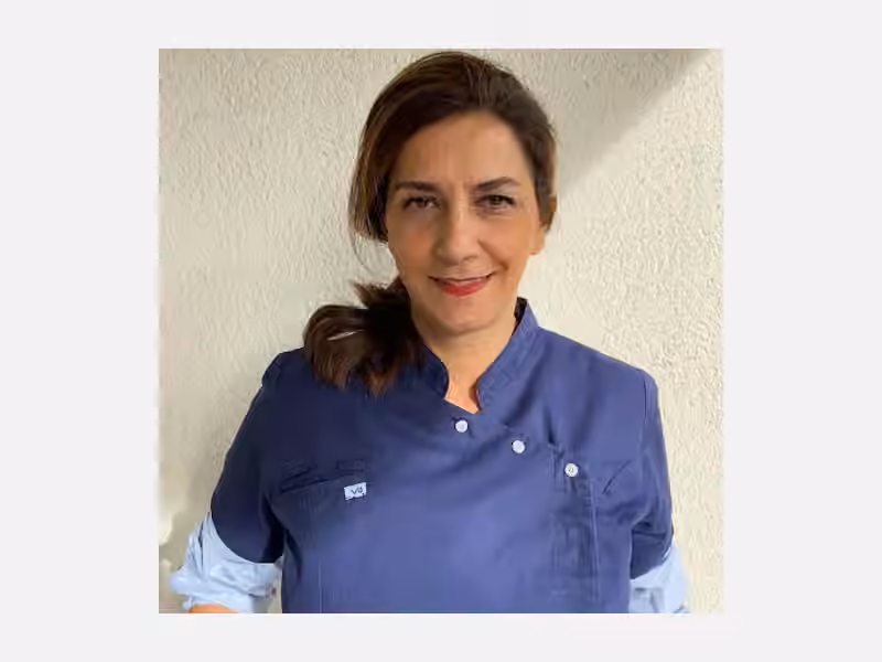 Cabinet dentaire du Docteur Nemati Neda